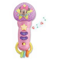 Microfone da Minnie - Dican - Disney