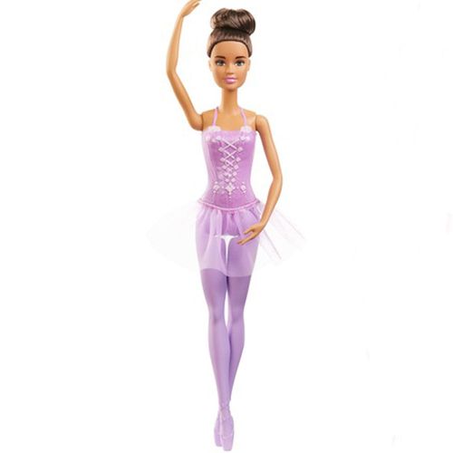 Boneca Barbie Feita para Mexer - Yoga Loira - MATTEL - Boneca