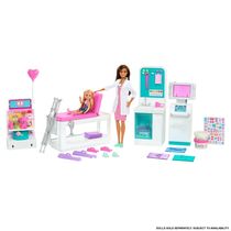 Barbie Profissões - Clínica Médica - Mattel