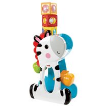 Blocos Surpresa - Zebra - Fisher-Price