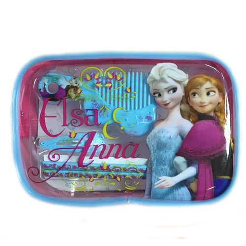 Kit de Acessórios para o Cabelo - Disney Frozen - Disney