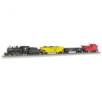 Bachmann 825 Conjunto de Trem Trenzinho Elétrico Escala 187