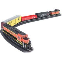 Bachmann Rail Chief 706 Conjunto de Trem Trenzinho Elétrico