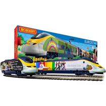 HORNBY R1253T Conjunto de Trem Trenzinho Elétrico Escala HO