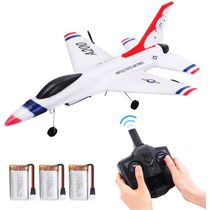 EagleStone F16 Avião de Controle Remoto 24G Design 2CH