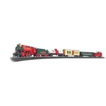 Bachmann 724 Conjunto de Trem Trenzinho Elétrico Escala 187