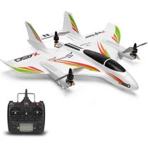 GoolRC X450 Avião de Controle Remoto 24G Design Branco Idade