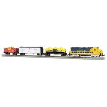 Bachmann 24013 Conjunto de Trem Trenzinho Elétrico Escala