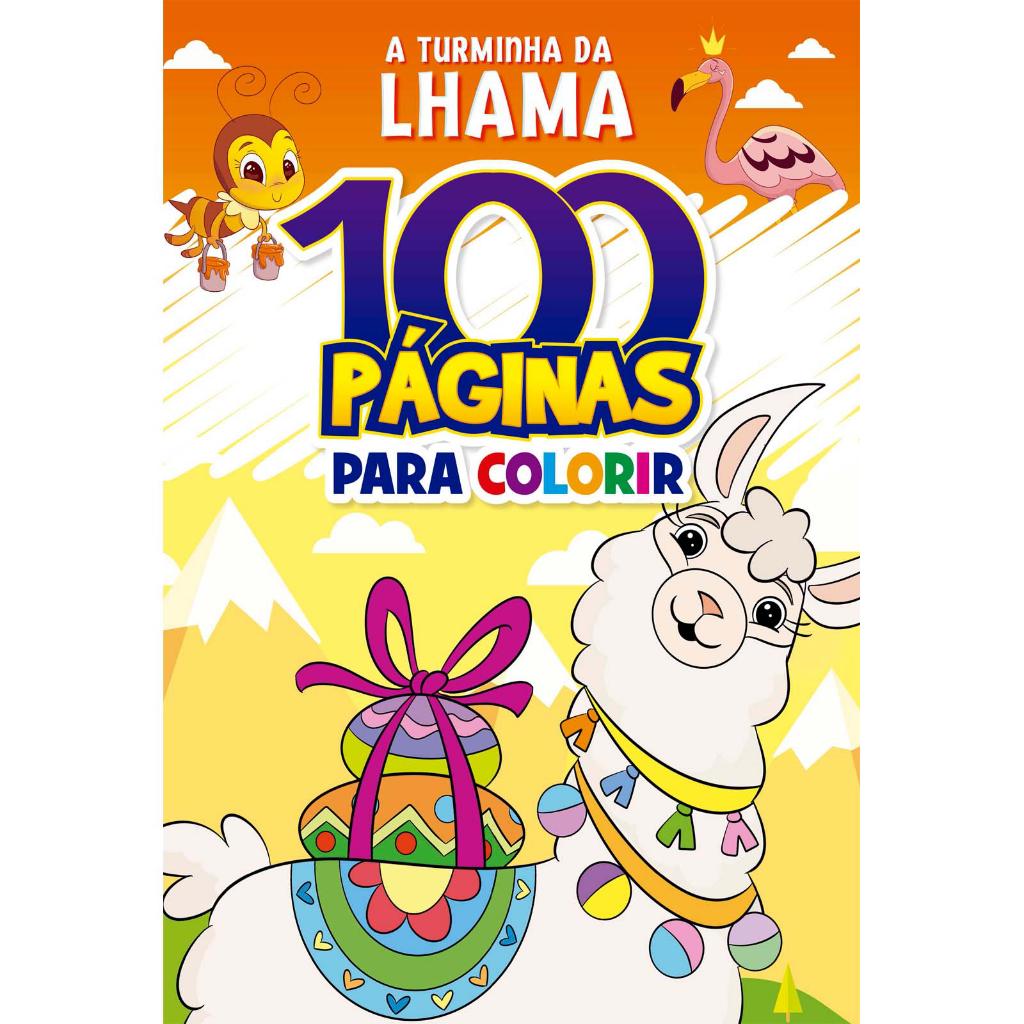 Livro - Disney - Pixar - Carros 3 - 100 Páginas Para Colorir - Catavento