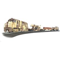 Bachmann Conjunto de Trem Trenzinho Elétrico Escala HO 187