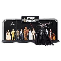 Kit Legado - 15 cm - Edição Especial Star Wars 40 Anos - Disney - Hasbro