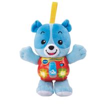 Pelúcia Musical - Ursinho Com Luzes e Sons - Vtech