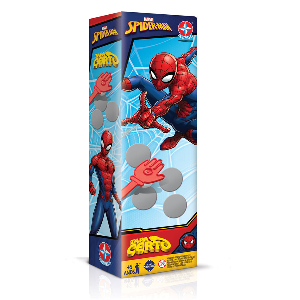 Jogo Kazaa Júnior - Spider-Man