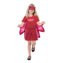 Fantasia Curta - PJ Masks - Corujita - Regina Festas