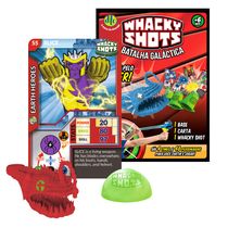 Lançador - Whacky Shots - Refil Sortido - DTC