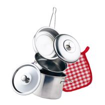 Acessórios de Casinha - Vamos Cozinhar - Fanfun