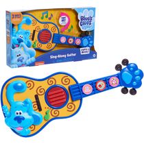 Blues Clues e You Guitarra para Crianças com Sons e Luzes 3