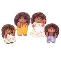 Sylvanian Families - Família Ouriços - Epoch