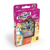 Jogo Super Trunfo - Disney Girls - Grow