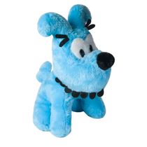 Pelúcia Básica - 27Cm - Turma da Monica - Bidu - Novabrink