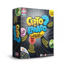 Jogo - Certo ou Errado - Estrela