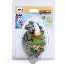 Quebra-Cabeça - Galinha Pintadinha - Elka