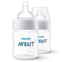 Mamadeira Clássica - Pack Duplo - +0 Mês - 125 Ml - Philips Avent