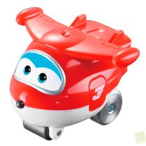 Mini Veículo - Super Wings - Flip And Fly - Jett - Fun