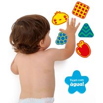 Brinquedos de Banho em EVA - Hora do Banho - Toyster