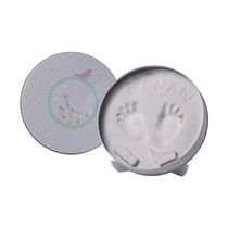 Conjunto Decorativo - Massa de Modelar - Magic Box - Confettis - Baby Art