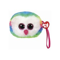 Porta Treco - TY - Coruja Colorida - Owen - DTC