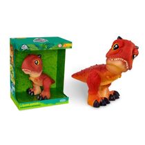 Boneco Dinos Baby Jurassic World Carnotaurus De 32 Cm