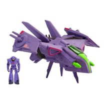 Conjunto Zurg Nave De Combate E Bonecolightyear 2022- 24 Cm