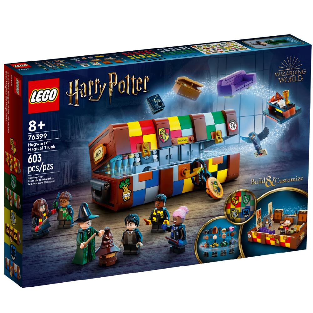 Preços baixos em Harry Potter Esqueleto de Brinquedos de Construção Lego  (r)