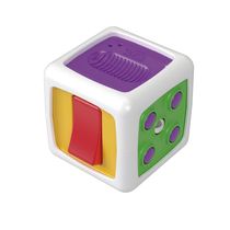 Cubo de Atividades - Cubo Divertido - Fisher-Price