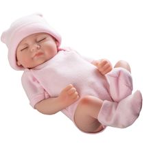 Boneca Laura Doll - Reborn - Baby Angels Dream - Shiny Toys