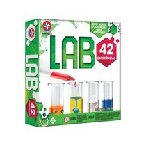 Conjunto de Atividades - LAB 42 Experiências - Estrela