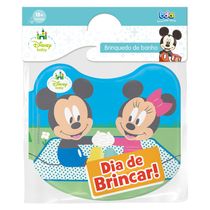 Livro de Banho - Disney Baby - Toyster