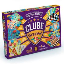 Jogo Clube Grow - Nova Edição - Grow