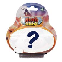 Mini Figura Surpresa - Hero Eggs - Single Pack - Candide