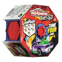 Carrinho com Acessórios - Majorette Tune Up's - Colecionável - Surpresa - Caifornia Toys