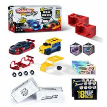 Carrinhos com Acessórios - Majorette Tune Up's - Colecionável - Surpresa - Caifornia Toys