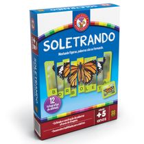 Jogo Educativo Soletrando - 2018 - Grow