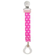 Prendedor de Chupeta - Fashion Clip - Girl - Chicco