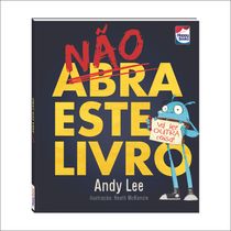Livro - Não abra este livro - Vá ler outra coisa - Happy Books