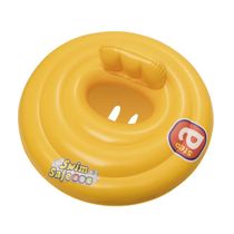 Acessórios de Praia e Piscina - Boia Circular com Assento - 0 a 3 Meses - Bestway