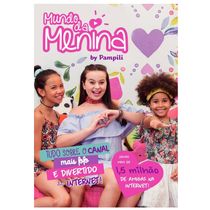 Livro Infantil - Mundo da Menina By Pampili - Ciranda Cultural