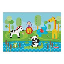 Tapete de Atividades - 180x120Cm - Gelli - Fisher-Price