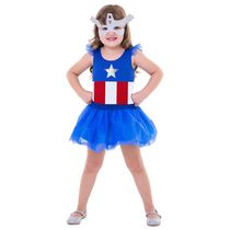 Fantasia Infantil - Pop - American Dream - Regina Festas