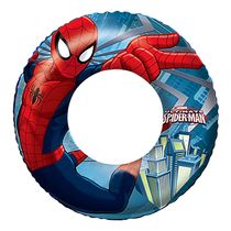 Boia Inflável Redonda - Ultimate Spider-Man - Bestway